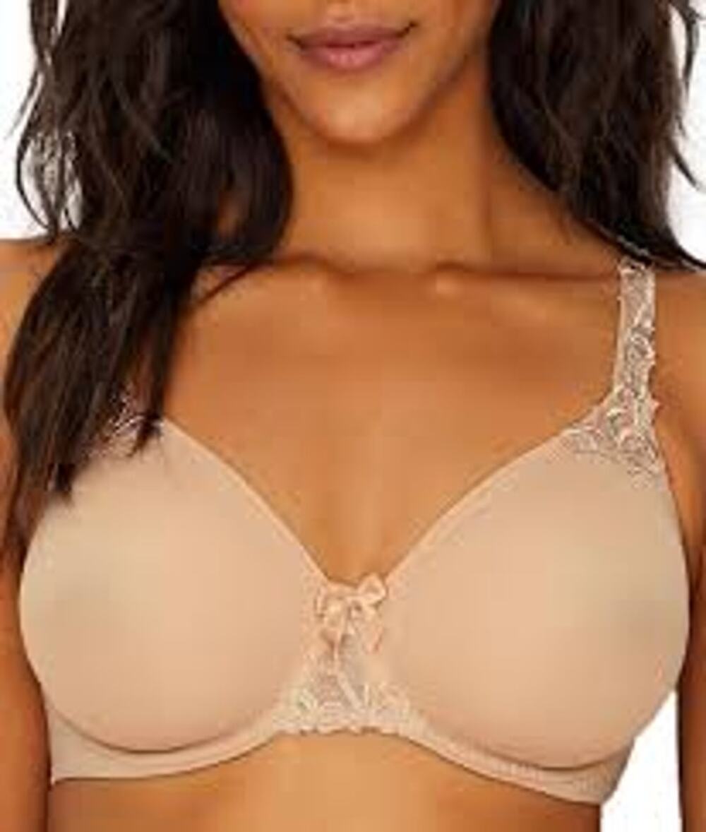 SIMONE PERELE Bra Size 32DDD 32F WORN ONCE Andora Minimizer 131382